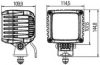KRAMER 1000279045 Worklight
